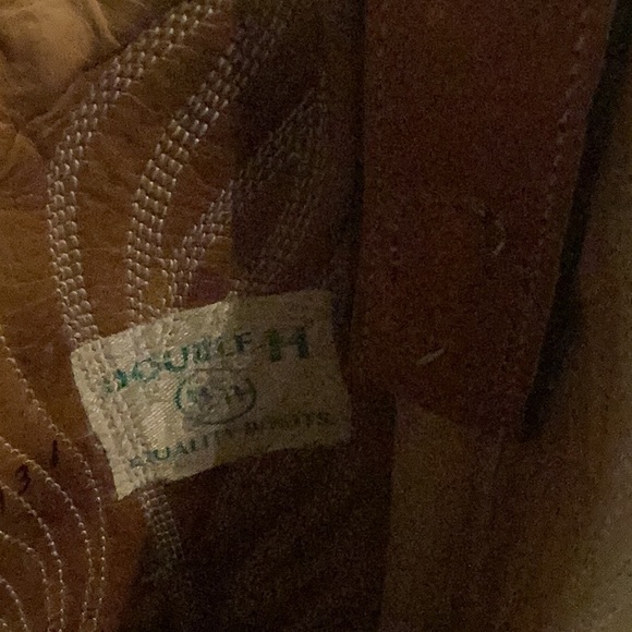 NWT Double H boots - Picture 6 of 12